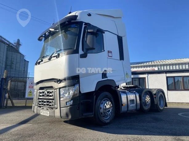 RENAULT T460 For Sale